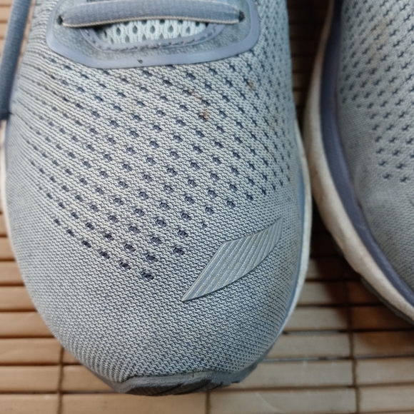 Brooks Adrenaline GTS 20 Gray Running Shoes Womens Size 11. 303pm - Picture 7 of 10